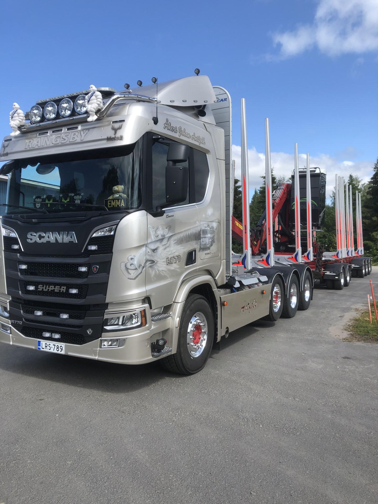 Åkeri Johan Antfolk