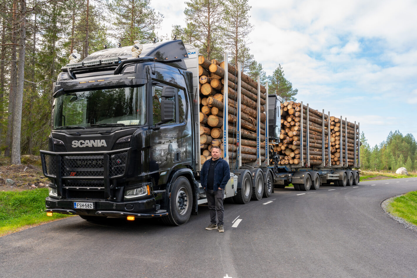 Iin Metsätyö – Perheyritys jatkaa vahvalla otteella