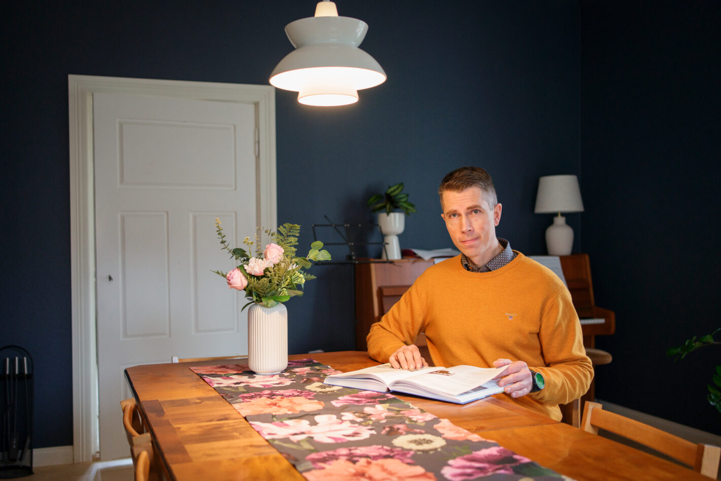 Aito talonpoika Ikaalisista